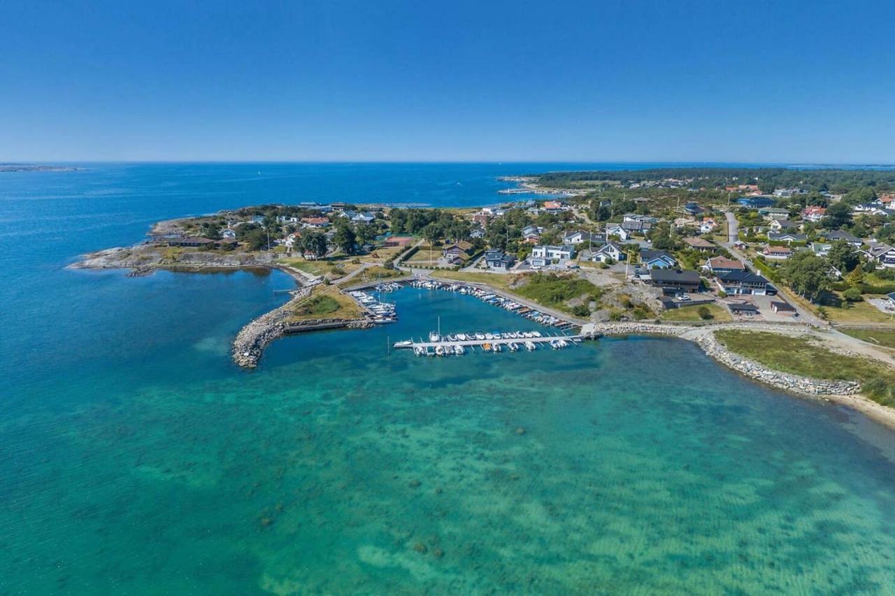 Gaesthus Vid Hav Och Strand Åsa Extérieur photo