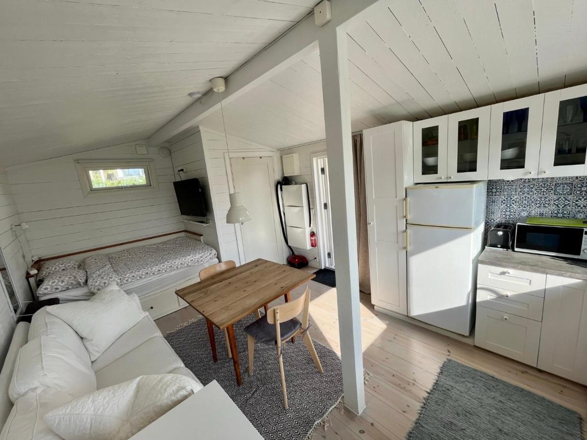 Gaesthus Vid Hav Och Strand Åsa Extérieur photo