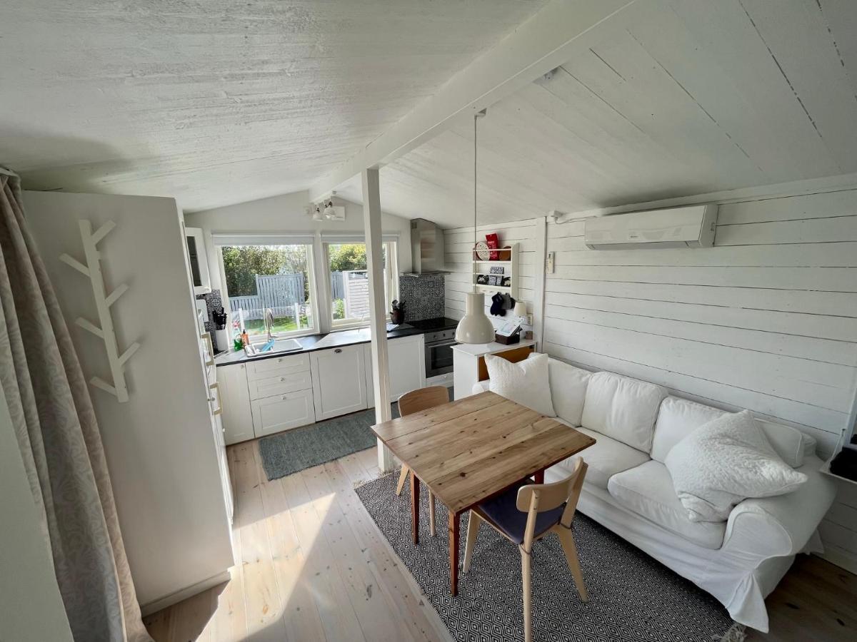 Gaesthus Vid Hav Och Strand Åsa Extérieur photo