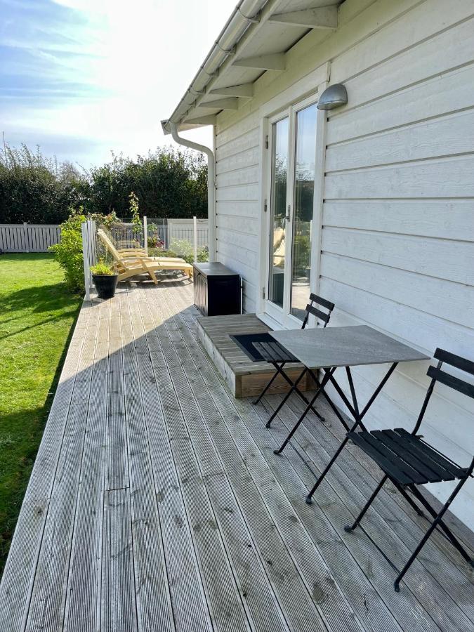 Gaesthus Vid Hav Och Strand Åsa Extérieur photo