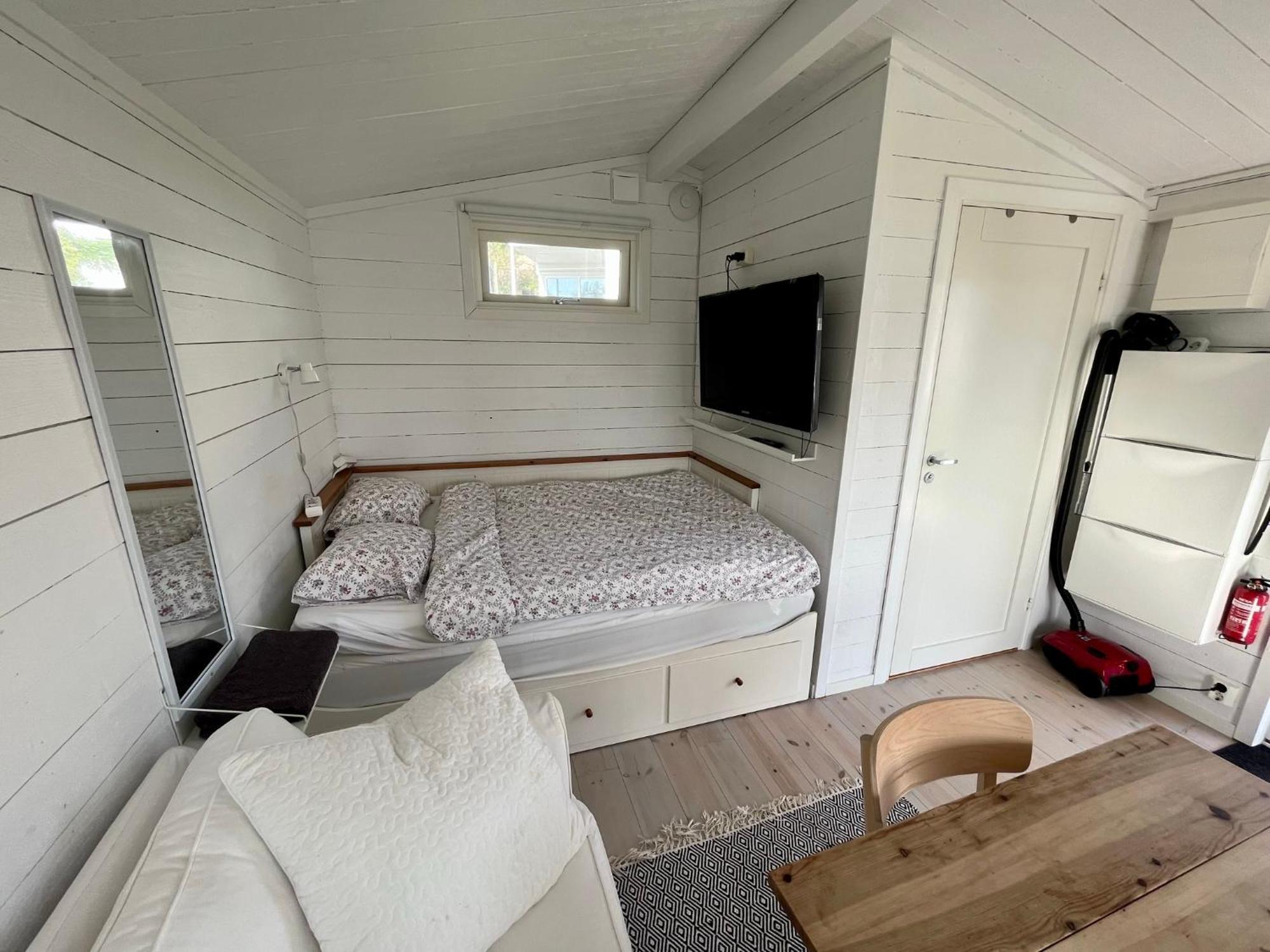 Gaesthus Vid Hav Och Strand Åsa Extérieur photo